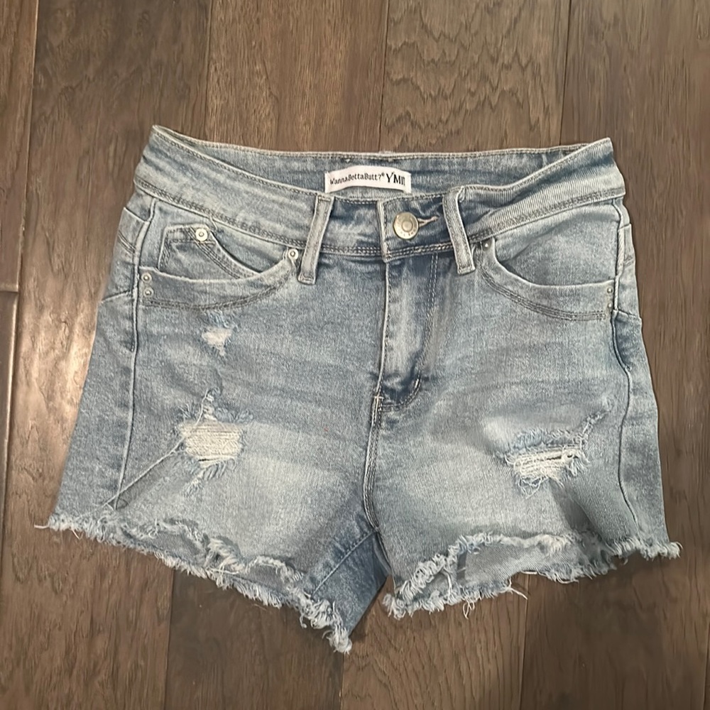 YMI WANNA BETTA BUTT SHORTS